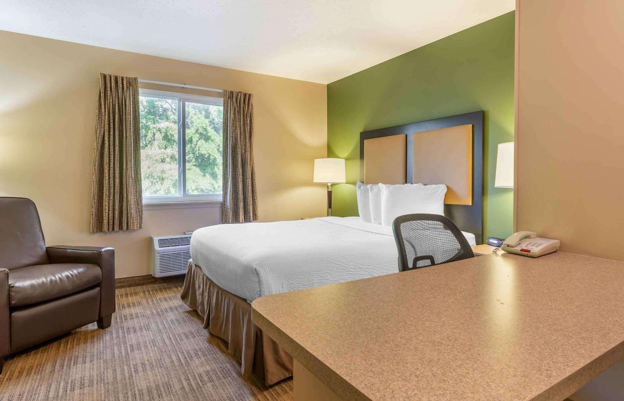 Extended Stay America Suites - Houston - Northwest - Hwy 290 - Hollister Dış mekan fotoğraf