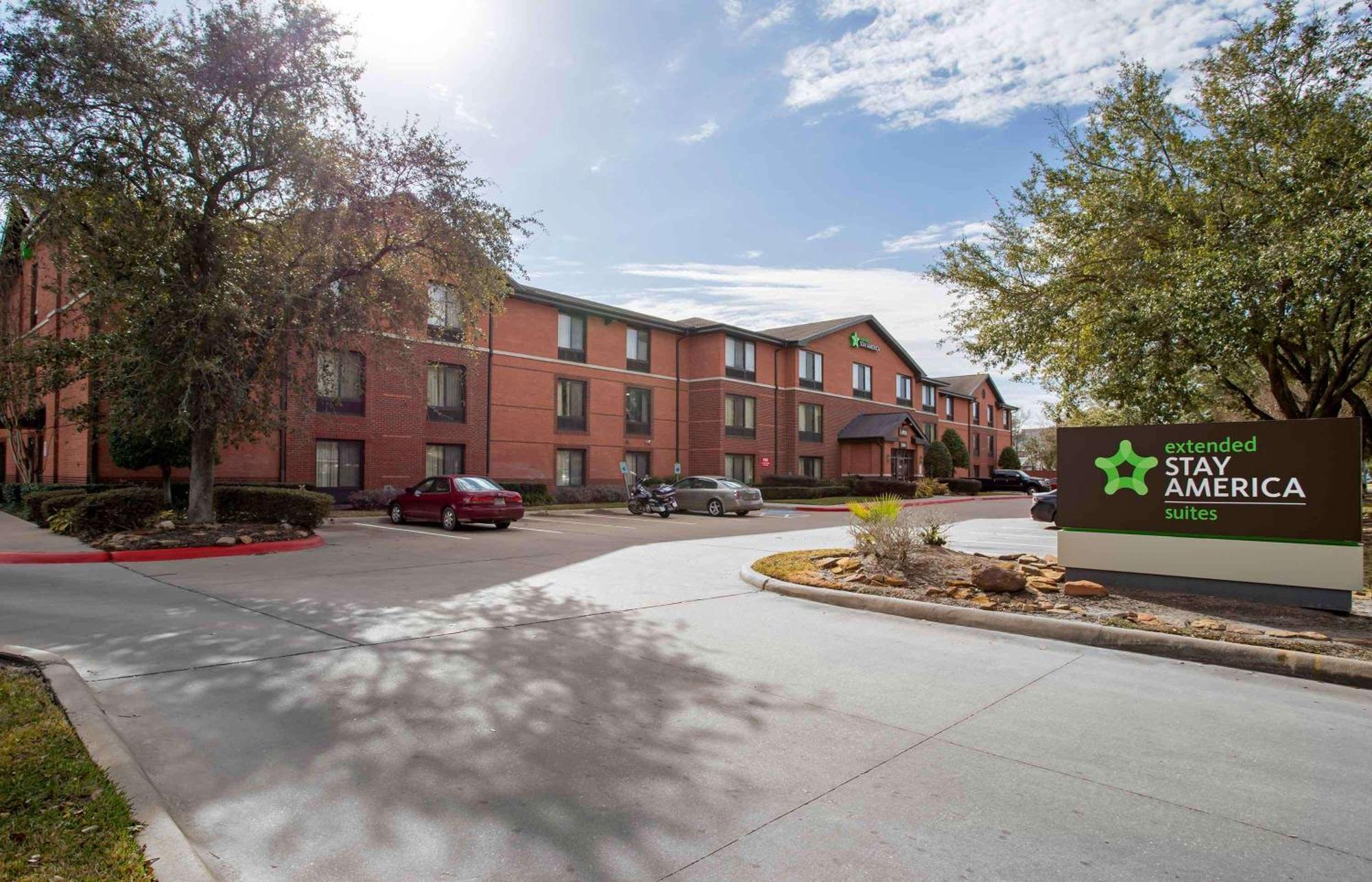 Extended Stay America Suites - Houston - Northwest - Hwy 290 - Hollister Dış mekan fotoğraf