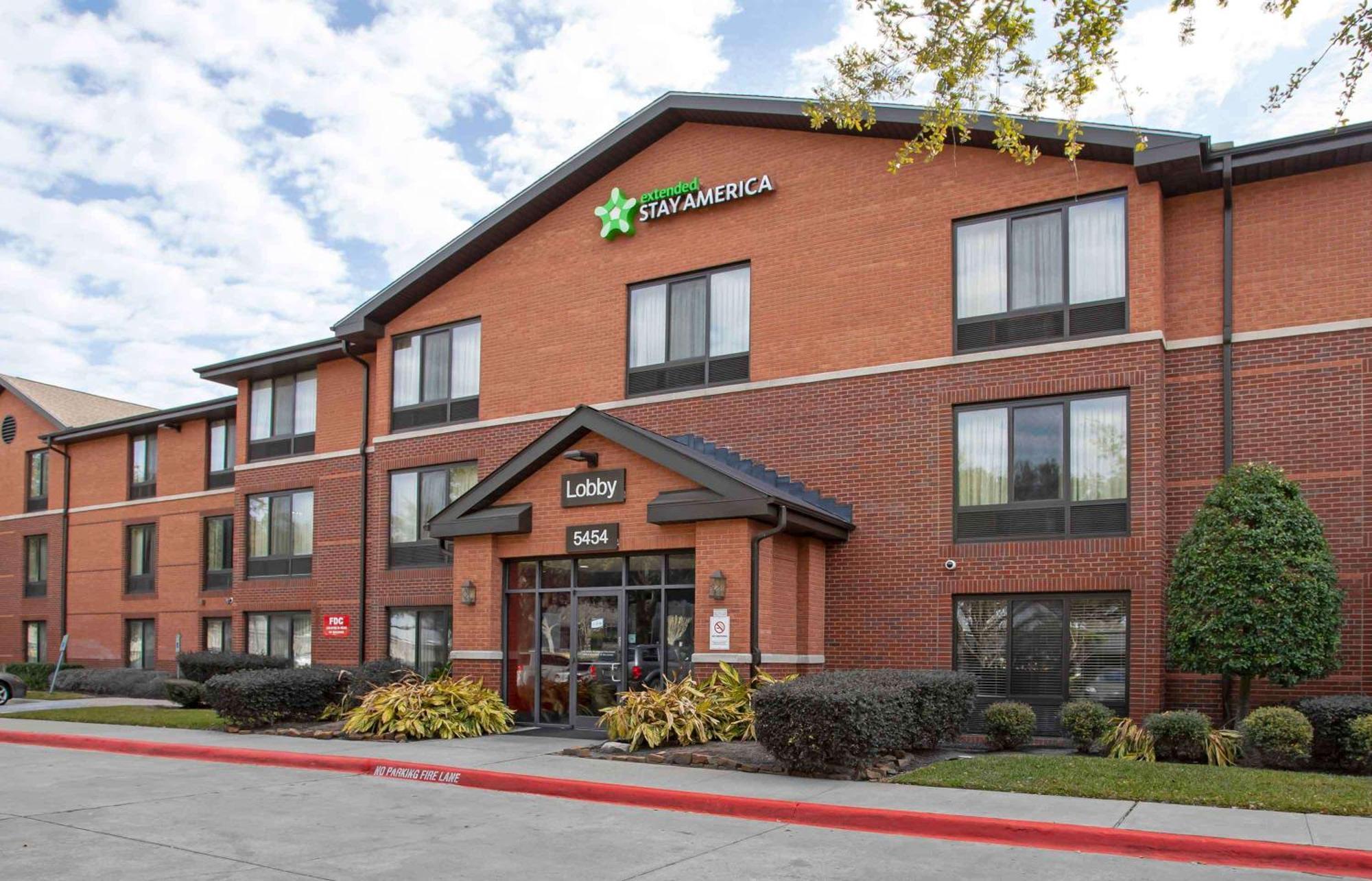 Extended Stay America Suites - Houston - Northwest - Hwy 290 - Hollister Dış mekan fotoğraf