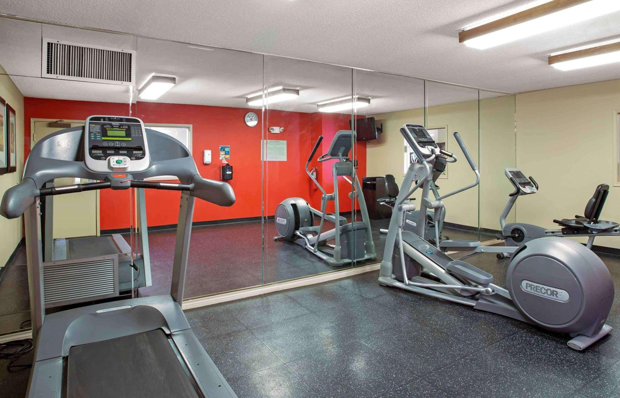 Extended Stay America Suites - Houston - Northwest - Hwy 290 - Hollister Dış mekan fotoğraf