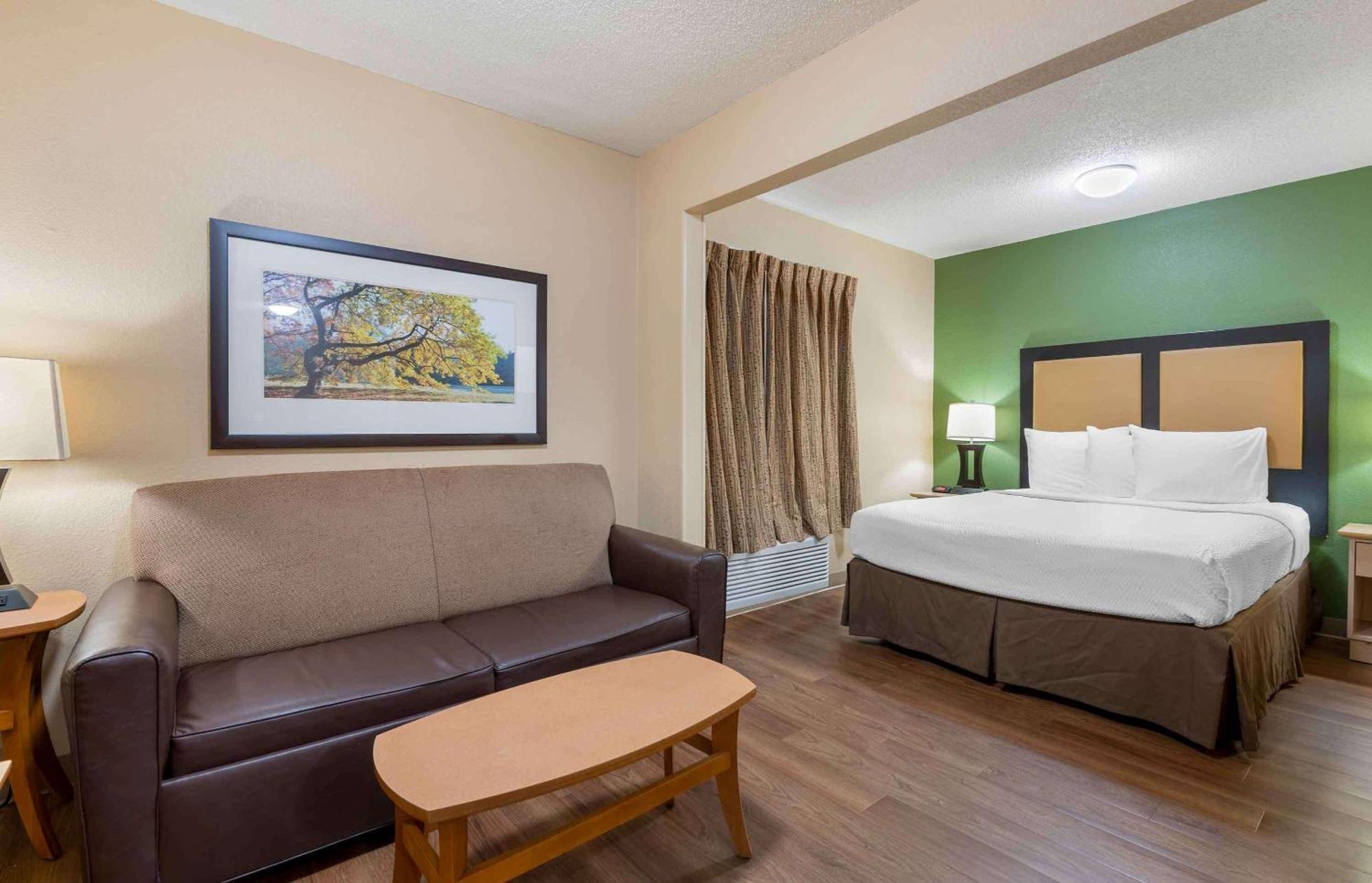 Extended Stay America Suites - Houston - Northwest - Hwy 290 - Hollister Dış mekan fotoğraf